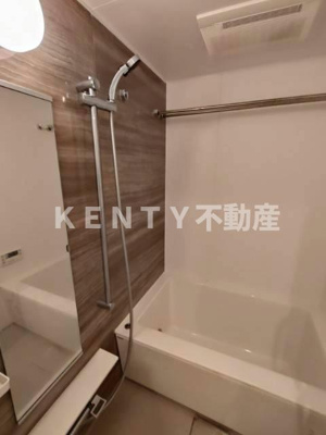 【浴室】 | ザ・パークハビオ蒲田 | お風呂です