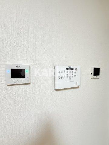 Maisonde Espoir永田のセキュリティ