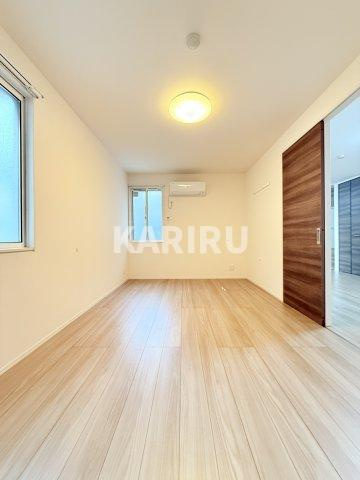 Maisonde Espoir永田の寝室