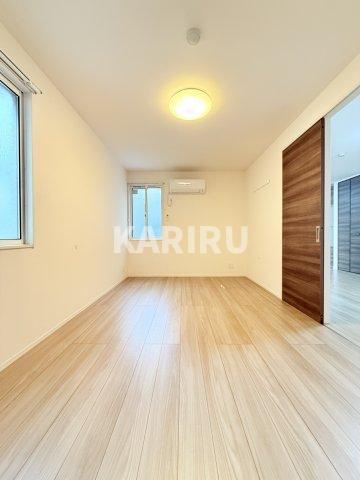 Maisonde Espoir永田の洋室