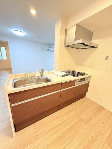 Maisonde Espoir永田のキッチン