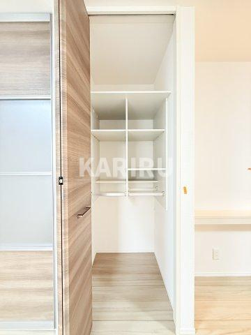 Maisonde Espoir永田の収納