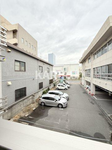 Maisonde Espoir永田の展望