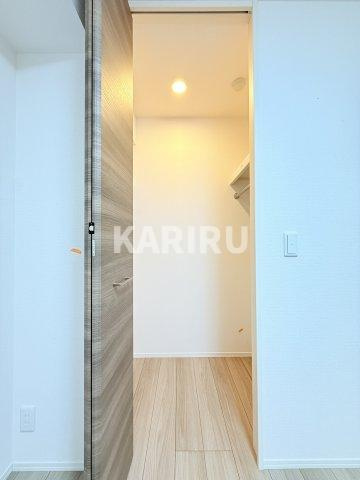 Maisonde Espoir永田の収納