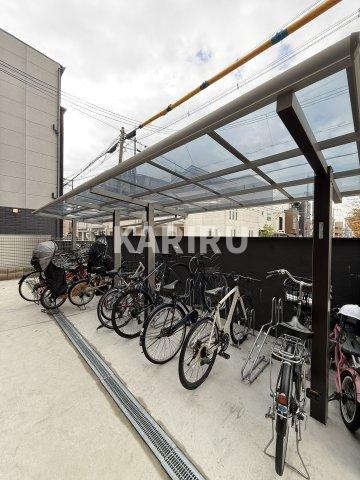 Maisonde Espoir永田のその他共用部分