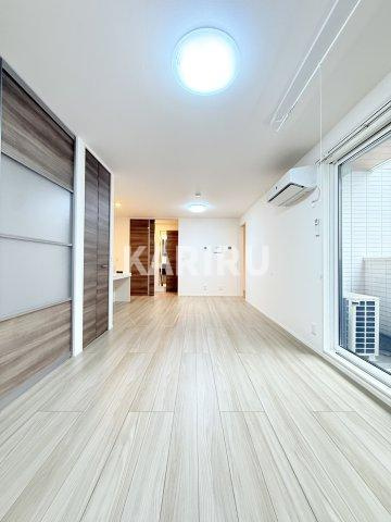 Maisonde Espoir永田の居間・リビング