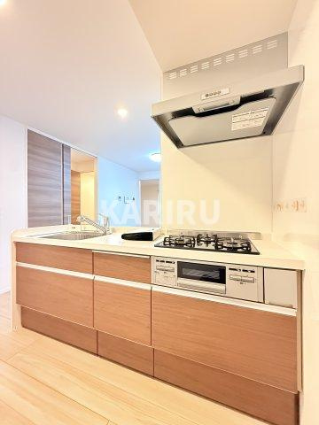 Maisonde Espoir永田のキッチン