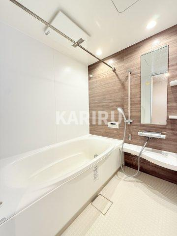 Maisonde Espoir永田の浴室