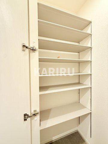 Maisonde Espoir永田の内装