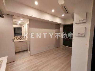 【洋室】 | ザ・パークハビオ蒲田 | 洋室です