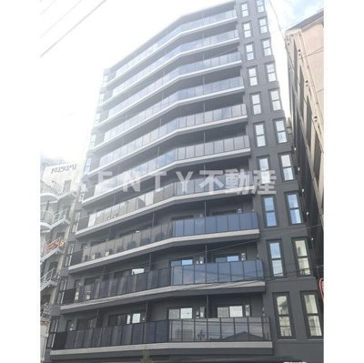 【外観】 | ザ・パークハビオ蒲田 | 外観は落ち着いています