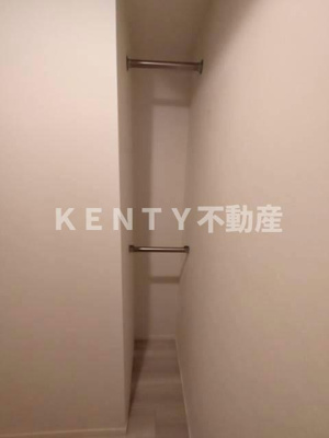 【収納】 | ザ・パークハビオ蒲田 | 十分な収納スペースがあります