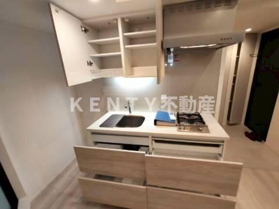 【キッチン】 | ザ・パークハビオ蒲田 | キッチンです