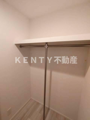 【収納】 | ザ・パークハビオ蒲田 | 専用の収納スペースです