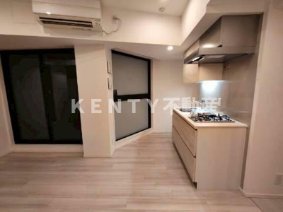 【洋室】 | ザ・パークハビオ蒲田 | 使い勝手のいい洋室です