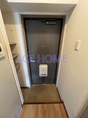 【玄関】 | ラ・フェリオ新深江