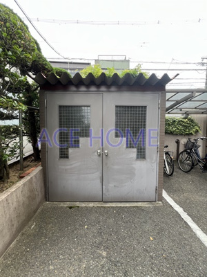 【その他共用部分】 | ラ・フェリオ新深江