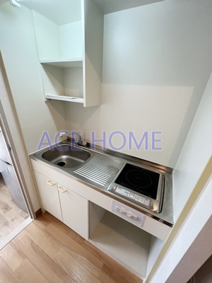 【キッチン】 | ラ・フェリオ新深江