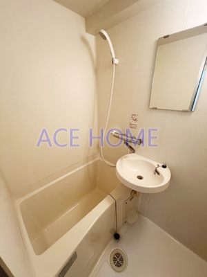 【浴室】 | ラ・フェリオ新深江