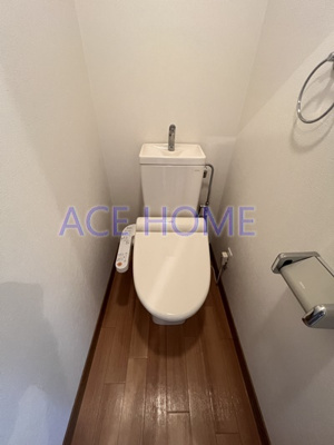 【トイレ】 | ラ・フェリオ新深江