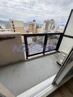 【バルコニー】 | ラ・フェリオ新深江