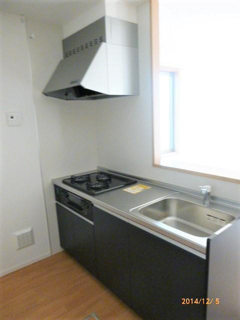 サンガーデン千葉山王　Ｂ棟のキッチン|キッチン