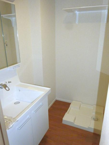 ルミエールの洗面所|洗面所