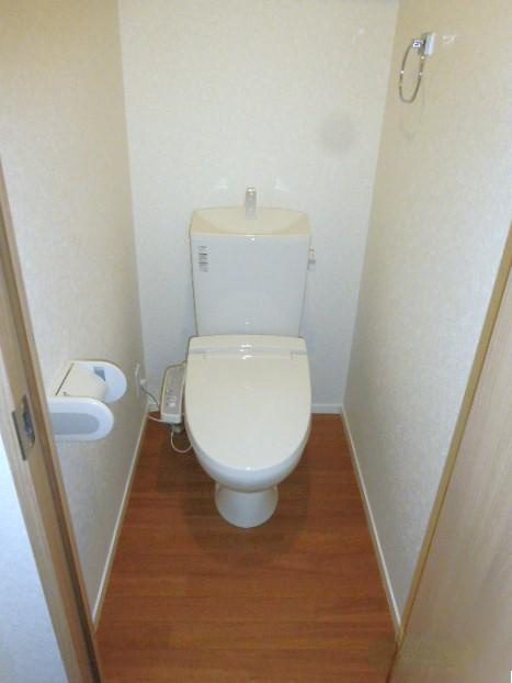 ルミエールのトイレ|トイレ