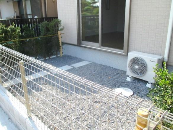 ルミエールのその他|庭