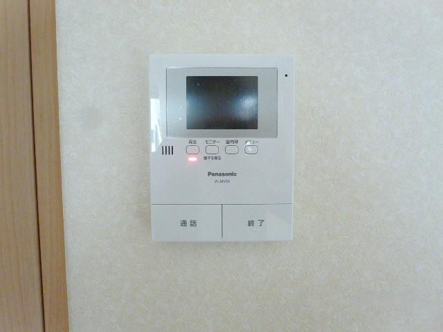 ルミエールのセキュリティ|防犯設備