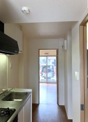 ルミエールのその他|キッチン