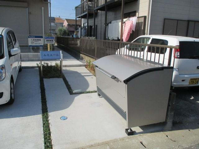 ルミエールのその他共用部分|共有スペース