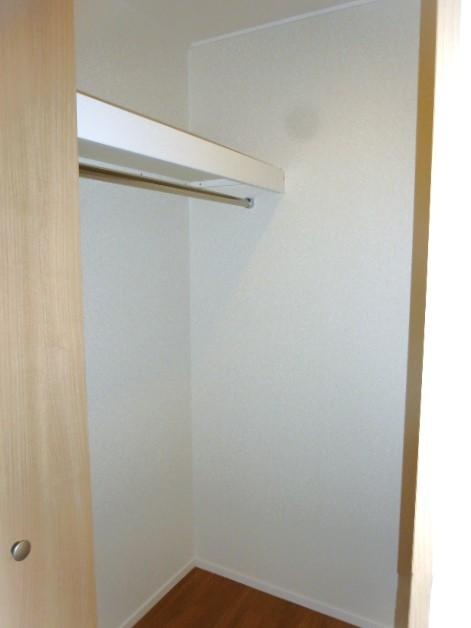 ルミエールの収納|収納