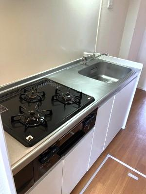 ルミエールのキッチン|キッチン