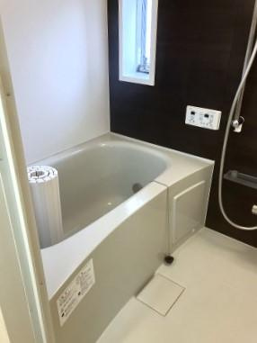 ルミエールの浴室|風呂