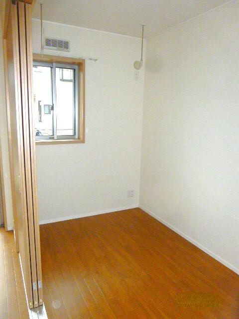 ルミエールの内装|洋室