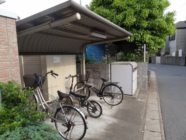 カーサ　セゾンのその他共用部分