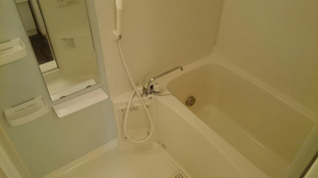 カーサ　セゾンの浴室|コンパクトで使いやすいお風呂です