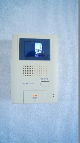 コーラルⅡのセキュリティ