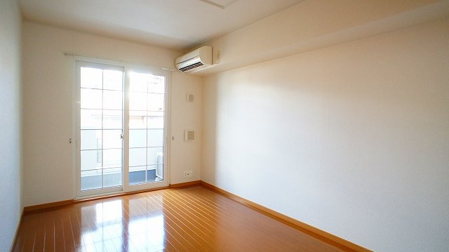 コーラルⅡの居間・リビング|リビングです