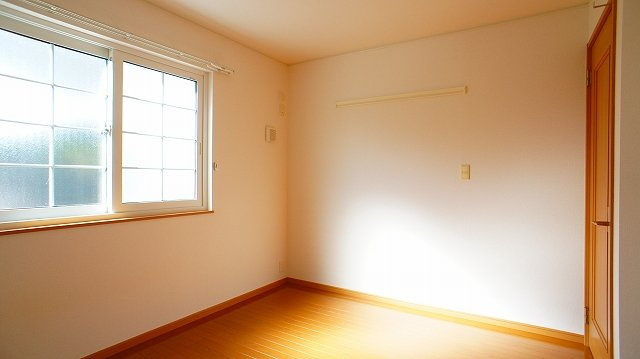 コーラルⅡの内装|物件の内装です