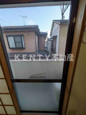 【バルコニー】 | コーポ須山 | 広々としたバルコニーです