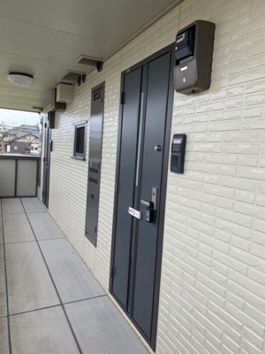 【ロビー】 | ヴェルデ･ナチュール Ⅱ Ｂ | ロビー