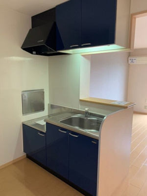 【キッチン】 | ヴェルデ･ナチュール Ⅱ Ｂ | 対面キッチン