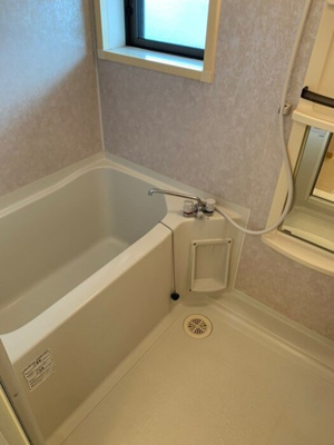 【浴室】 | ヴェルデ･ナチュール Ⅱ Ｂ | 浴室