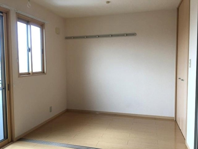 【洋室】 | ヴェルデ･ナチュール Ⅱ Ｂ | 洋室