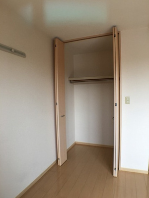 【洋室】 | ヴェルデ･ナチュール Ⅱ Ｂ | 洋室・収納