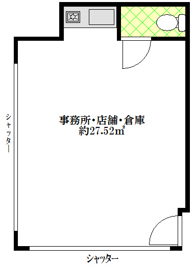 練馬区関町北１丁目の賃貸マンション