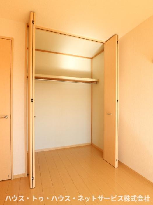 サンロイヤルの収納