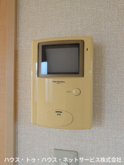 サンロイヤルのセキュリティ